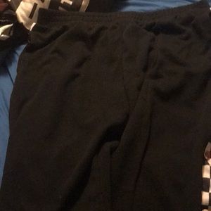 Hot topic checker button pants